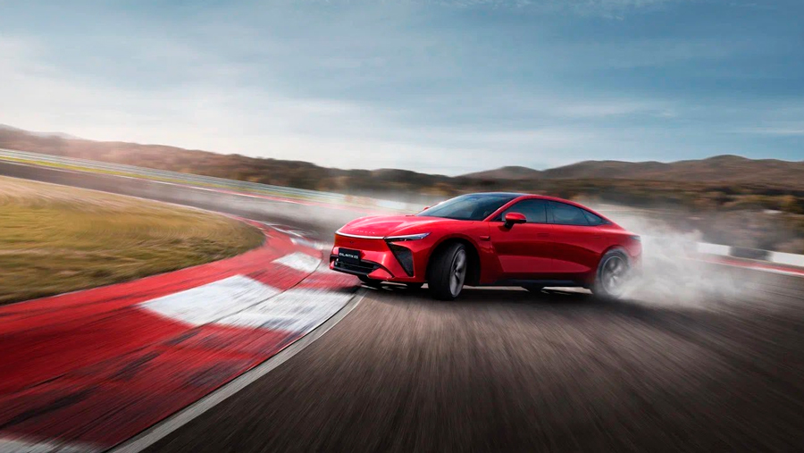    EXEED EXLANTIX ES Sport: 50       