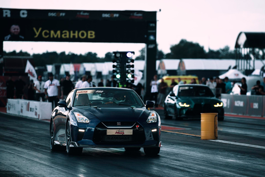  ,   :   «  – 2025»   RDRC Racepark