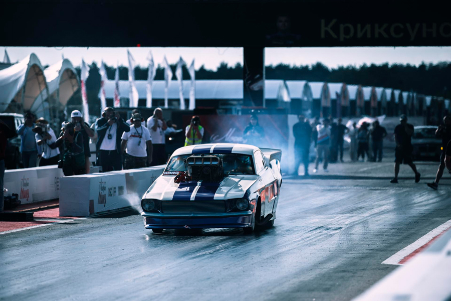  ,   :   «  – 2025»   RDRC Racepark