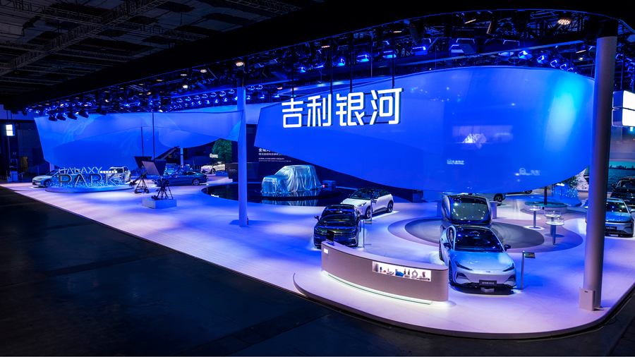 Geely Holding Group               2025