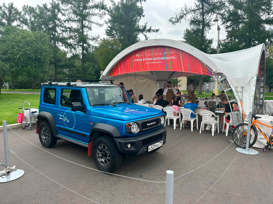 Suzuki Jimny      «»,  ,   