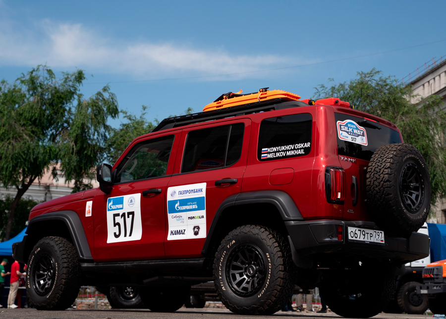  GWM TANK  TANK 300  TANK 400    « »      