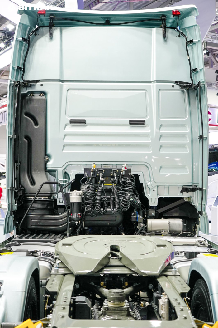  SITRAK       C9H, C7H  C7H Max  2025 