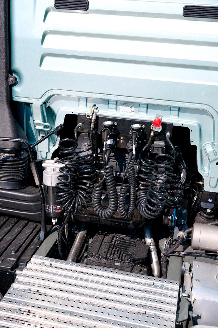  SITRAK       C9H, C7H  C7H Max  2025 