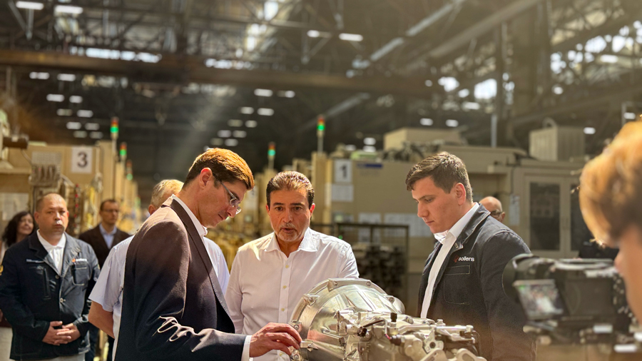 Sollers        —   ST   