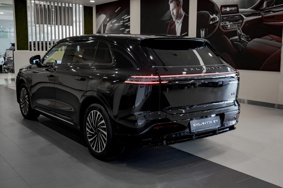 EXLANTIX ET � ���������������� �������� / REEV: ��������� ��������� ��� ����������� ����� � �������