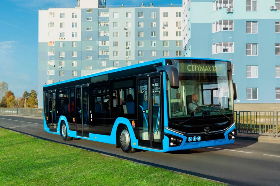 CITYMAX 8 � 12 �������� ������