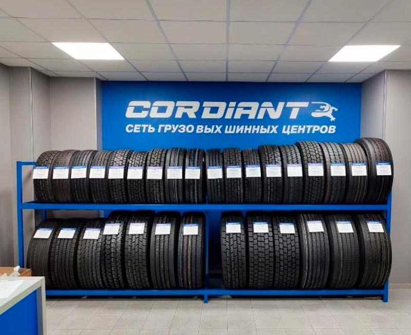 Cordiant Professional ����� � ��� �������