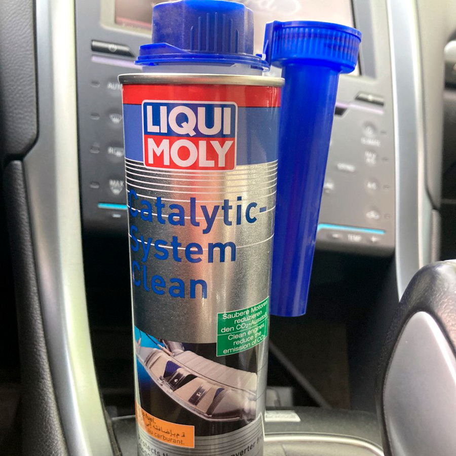 ��� �������� ����� ������������ ��� ���������: ������� �� LIQUI MOLY