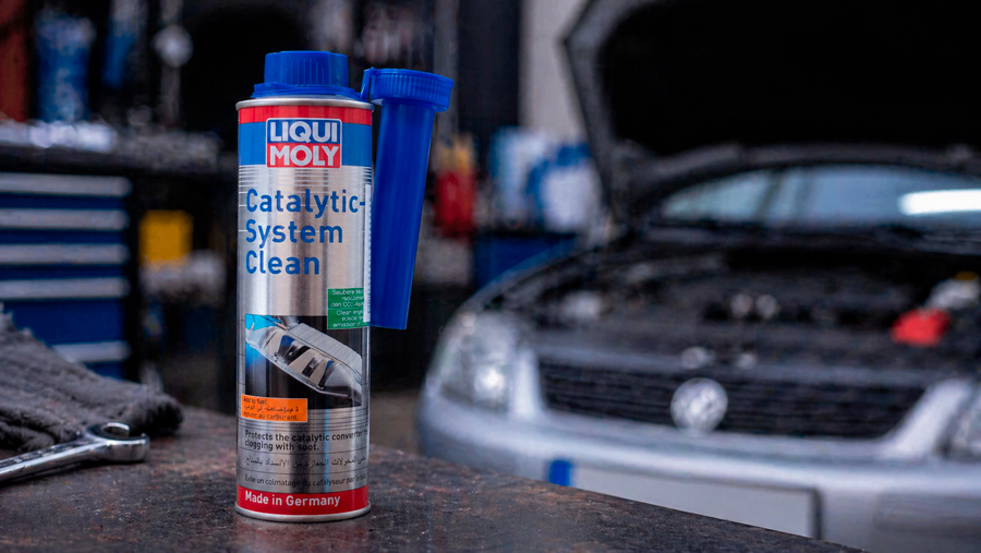 ��� �������� ����� ������������ ��� ���������: ������� �� LIQUI MOLY