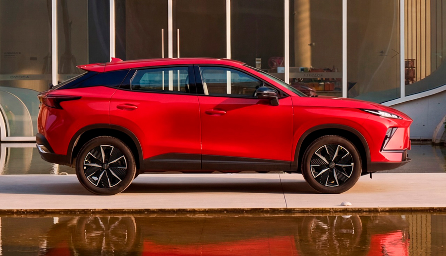 ����� OMODA C5 &mdash; ����� &laquo;�����&raquo; ��� �� ������ �����