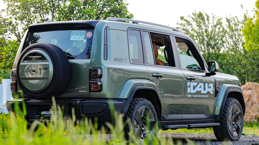 iCAUR V27 ������� �� &laquo;������� �������&raquo;