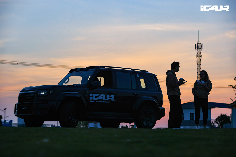 iCAUR V27 ������� �� &laquo;������� �������&raquo;