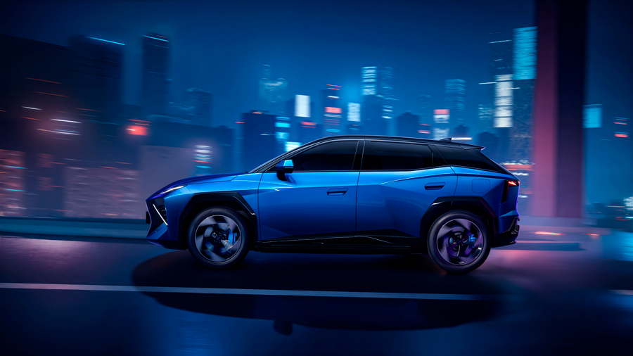 ������ OMODA C4 � ��������� �������� ����������� � ��� ������ ���������� ������� ������