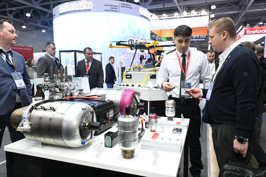 ExpoElectronica 2026: ����� ����������� ���� ����� �����, � ����������� ���������� ���������