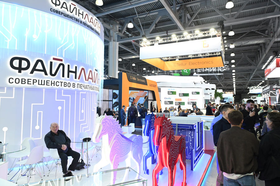ExpoElectronica 2026: ����� ����������� ���� ����� �����, � ����������� ���������� ���������