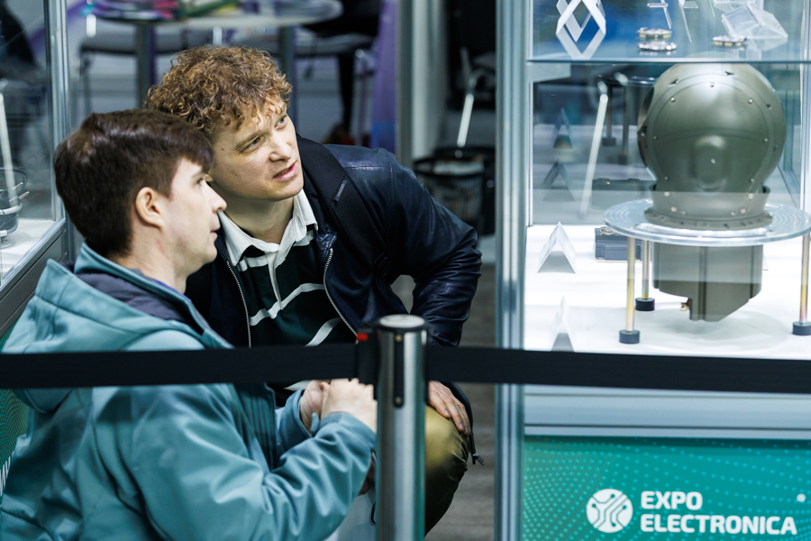 ExpoElectronica 2026 ����������� ������ ������� �������� ���������� �����������