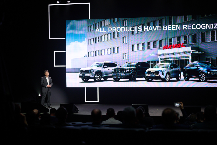 ���� GWM � ������: ����������, ����������� � ������� ��� ������ ��������