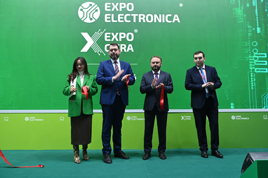 ExpoElectronica � ExpoCifra 2026 ��������� � ������ � �������� 730 ��������