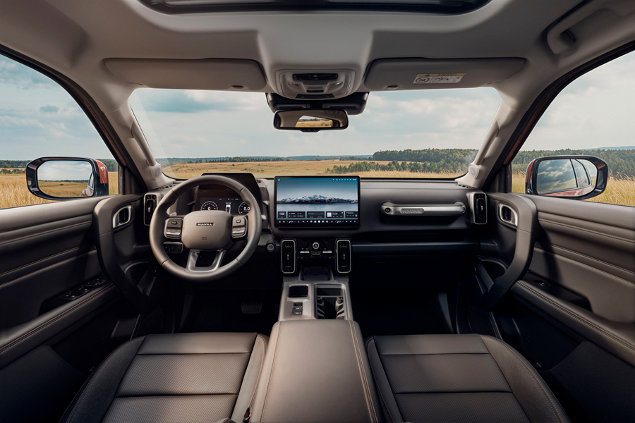 ����������� HAVAL DARGO: ������ ��������, ������ ������ � �������� �������