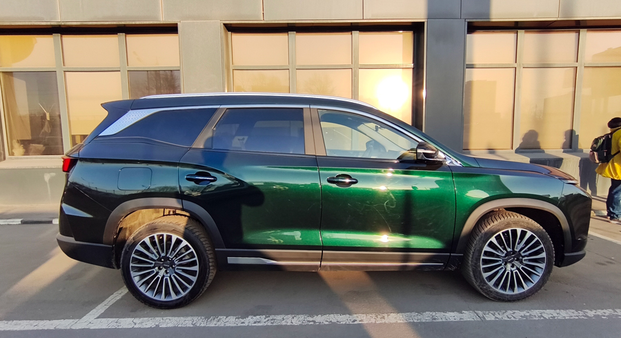 SOUEAST S09: ������� �������, ������� ������������ � �������