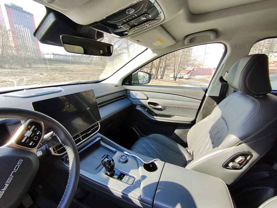 SOUEAST S09: ������� �������, ������� ������������ � �������