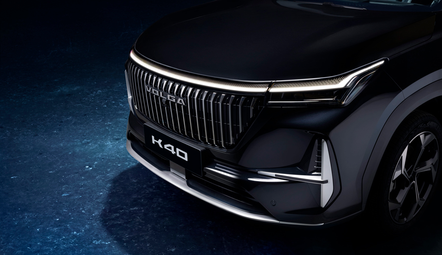 VOLGA K40: ����� ��������������� ��������� � ����� �������� ������� ���������