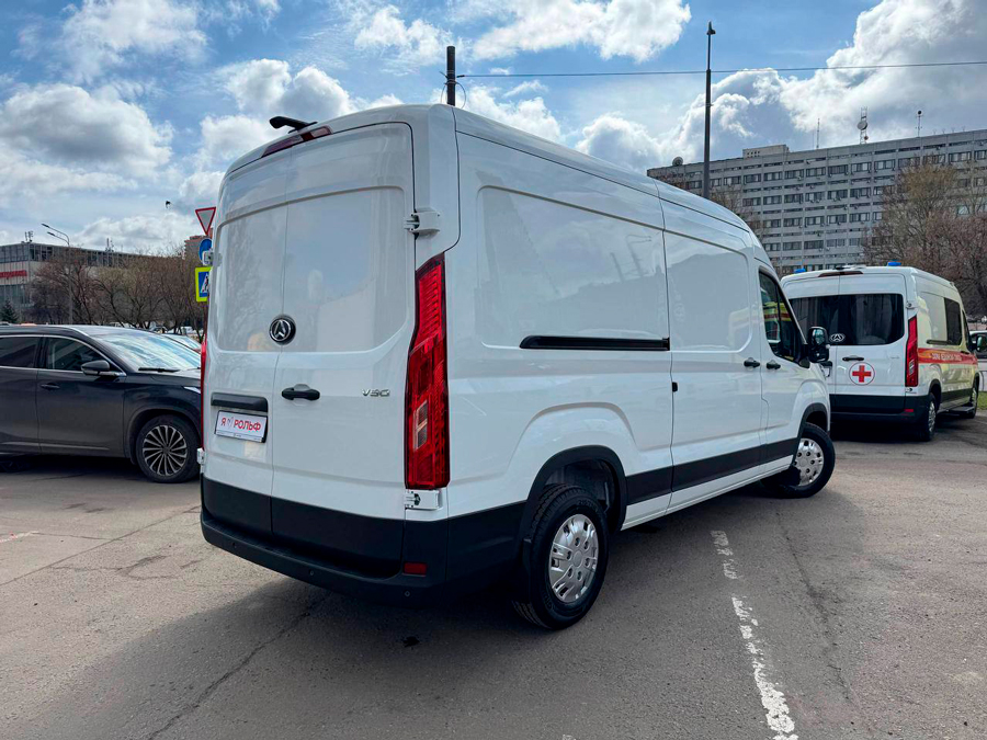 AVIOR V90: ������ � ����� ��������� ������� ������� �� ����� ������