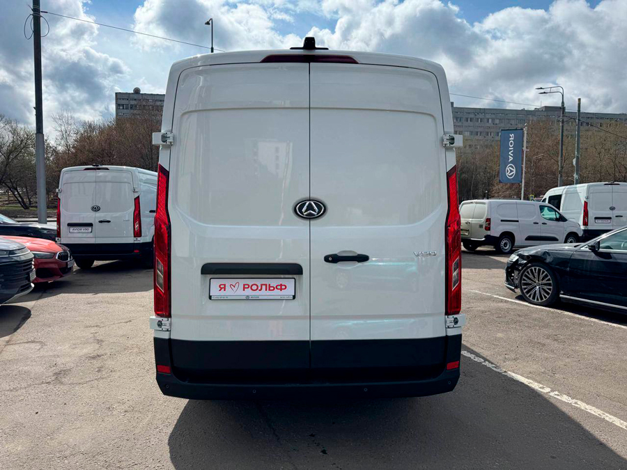 AVIOR V90: ������ � ����� ��������� ������� ������� �� ����� ������