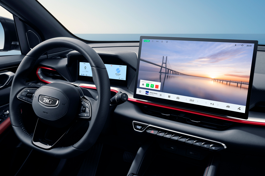 Belgee X50+ Onyx: ���������� � ������������ ���������� � ���������� ��������