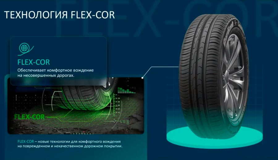 Cordiant Comfort 2: ����� ������� ������ �������������