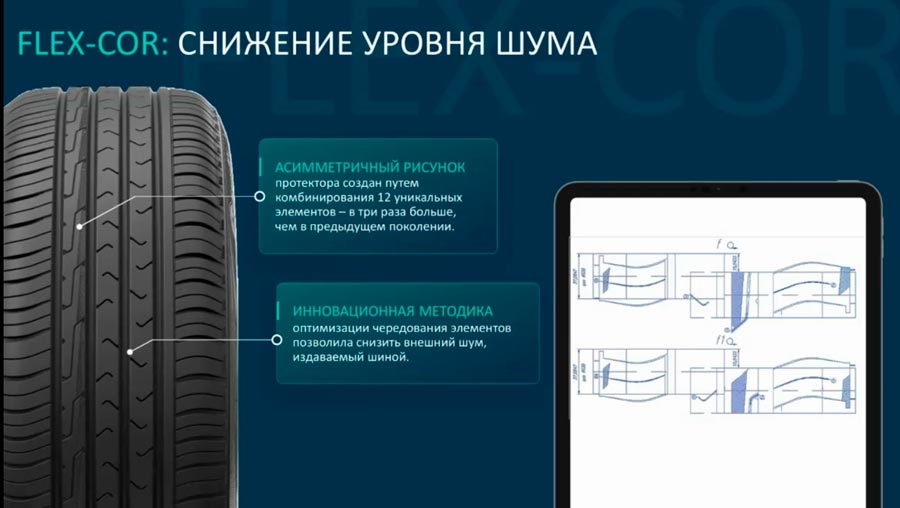 Cordiant Comfort 2: ����� ������� ������ �������������