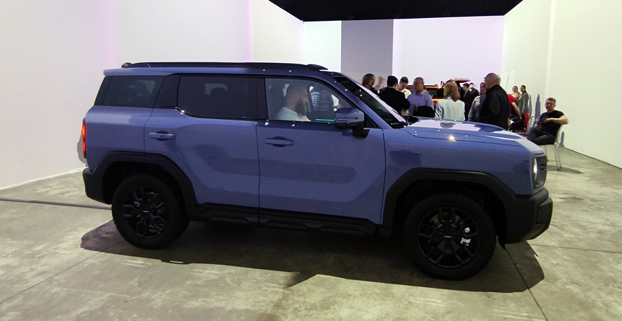 Haval H3: ����������� �����, ��������� �������� � �������� ������