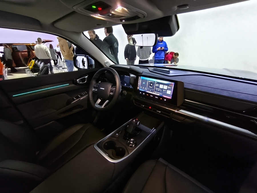 Haval H3: ����������� �����, ��������� �������� � �������� ������