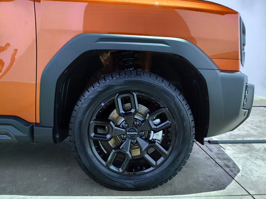 Haval H3: ����������� �����, ��������� �������� � �������� ������