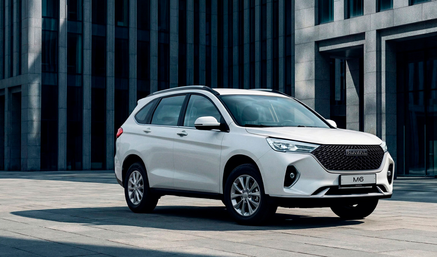 ����������� HAVAL M6: ������ ���������� � �������� ��� ��������� ����