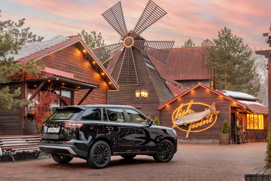 ���� OMODA � JAECOO �� 45% ���������� ����� ������ J6 � ����������� C5