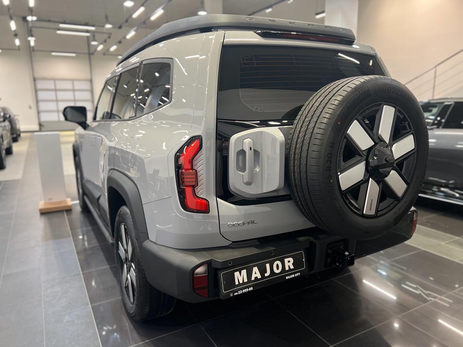 ����� MAJOR ������ 8 ������� DEEPAL � ������ � ����������