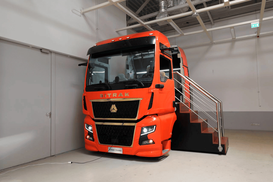 ���� ������������ �������� SITRAK � ��������: �������� ������� ������� �� 20%