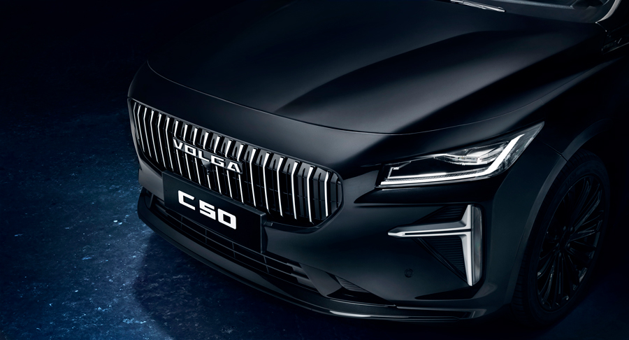 VOLGA C50: ����� ������-����� � �������� �� ������� � ����������