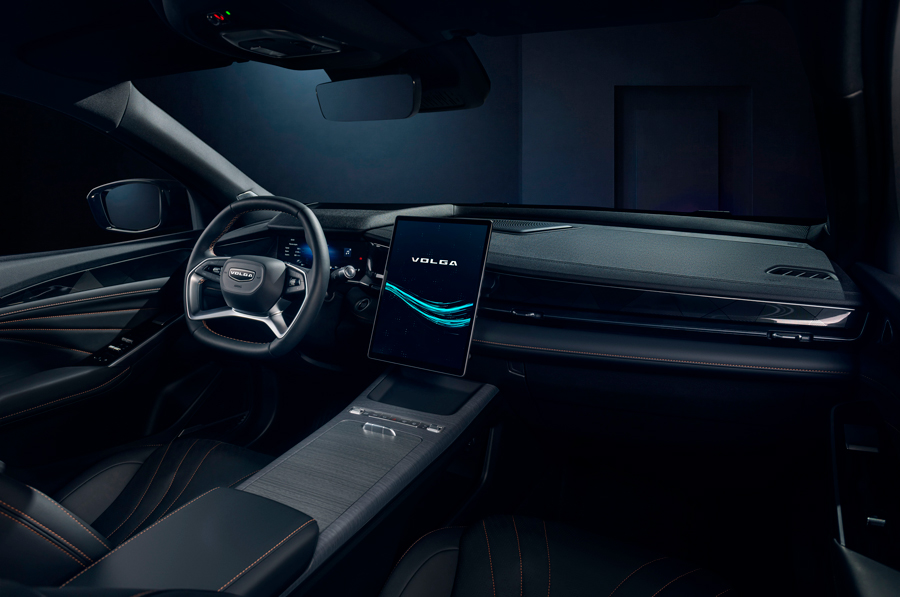 VOLGA C50: ����� ������-����� � �������� �� ������� � ����������