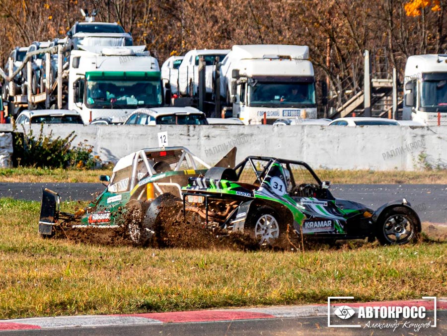 ����� YUKA ADV Pro Racing �� ADM Raceway ���� ����� ������� ��������������� ������