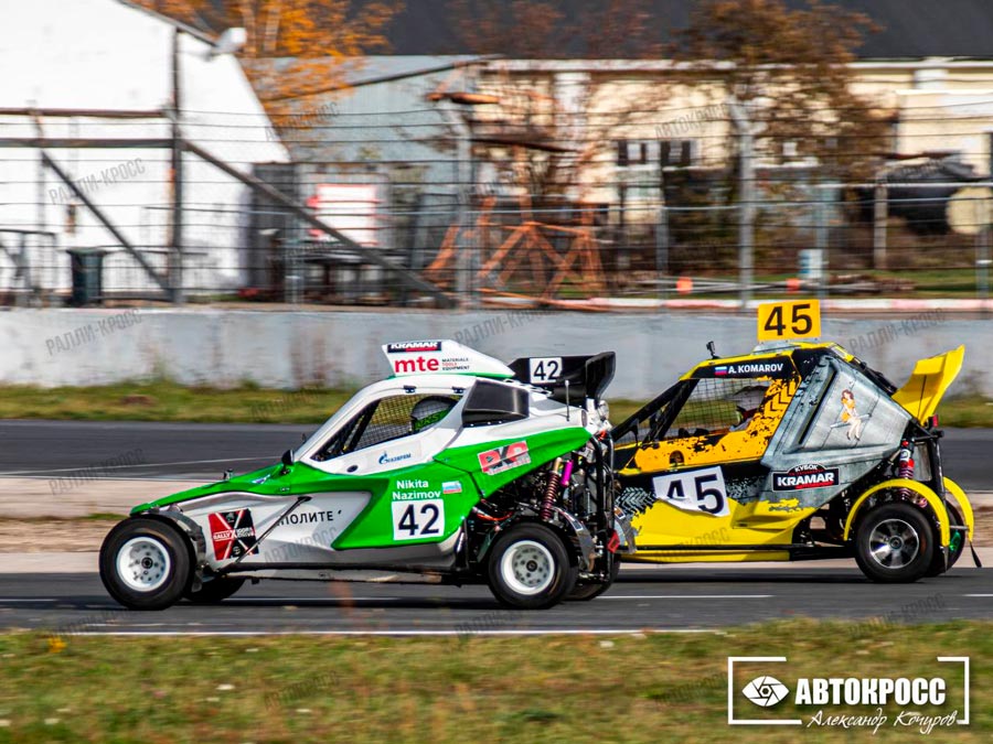 ����� YUKA ADV Pro Racing �� ADM Raceway ���� ����� ������� ��������������� ������