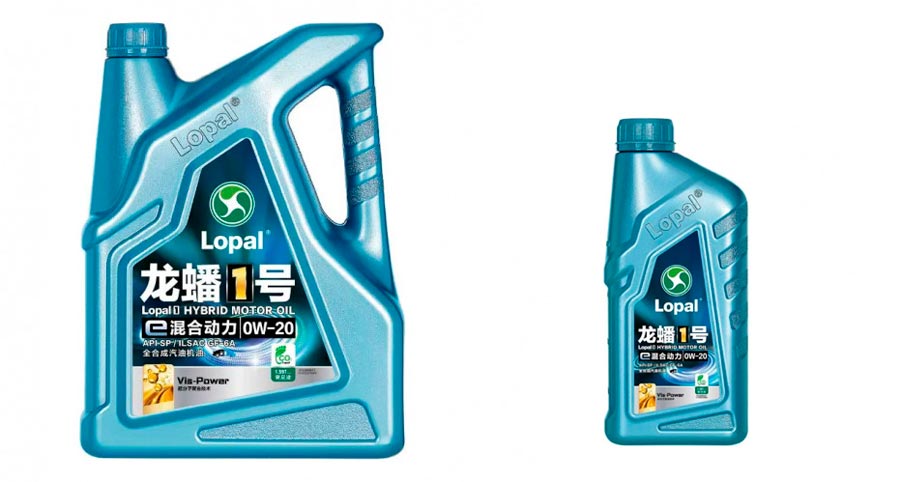 ���� ��������� ����� Lopal 1 Hybrid 0W-20: ������, ����� � ������ ����� 10 000 ��