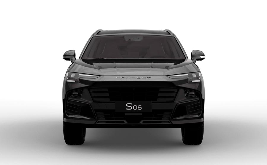 ����� ��������� SUV � ������������ ������������ ���������� ������ 2026 ����