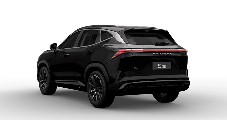 ����� ��������� SUV � ������������ ������������ ���������� ������ 2026 ����