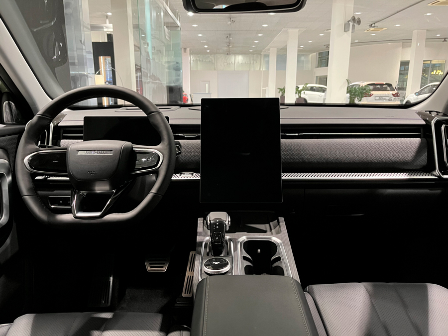 ������� ������ ������ OMODA � JAECOO ��������������� �� ���������� DSMM � �������������� ISO/IEC 27701