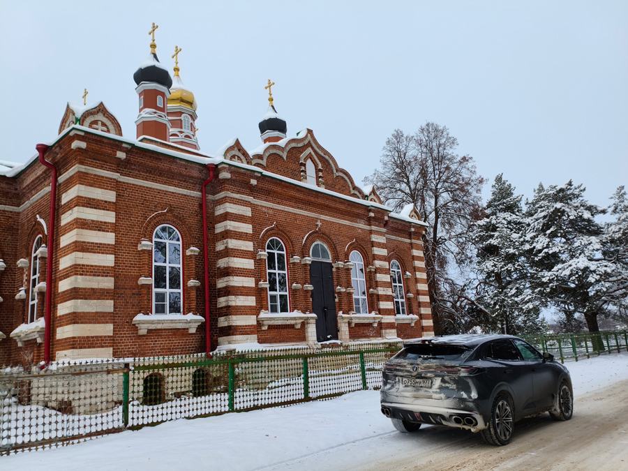 �� ������ ������ � ���: ������� �� CHANGAN UNI-K � �������