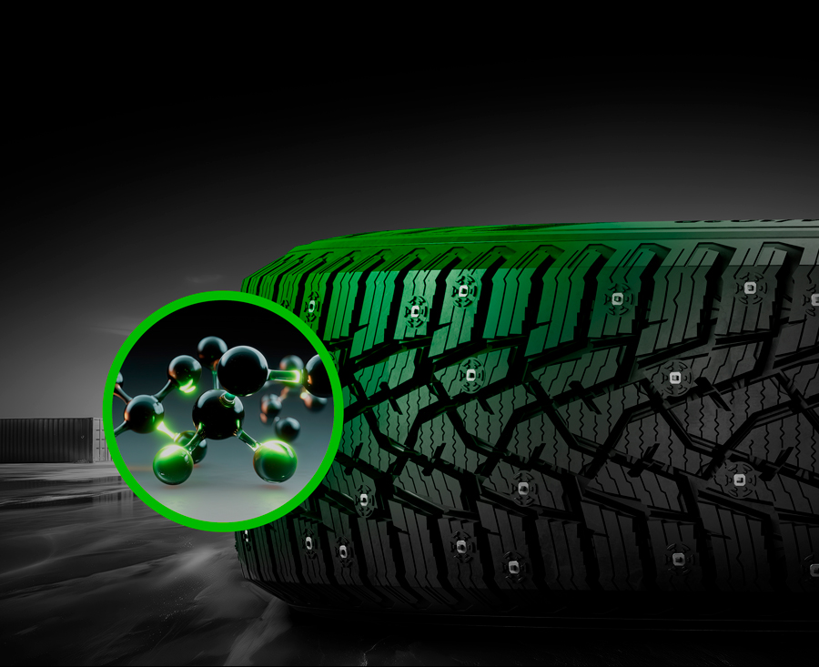 Ikon Tyres ������� �� ����� ������ ���������� ���� Ice C4 ��� �������������� ����������