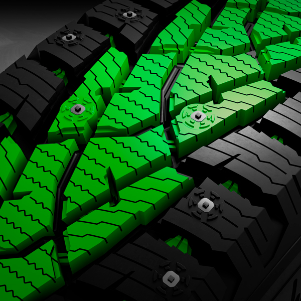 Ikon Tyres ������� �� ����� ������ ���������� ���� Ice C4 ��� �������������� ����������